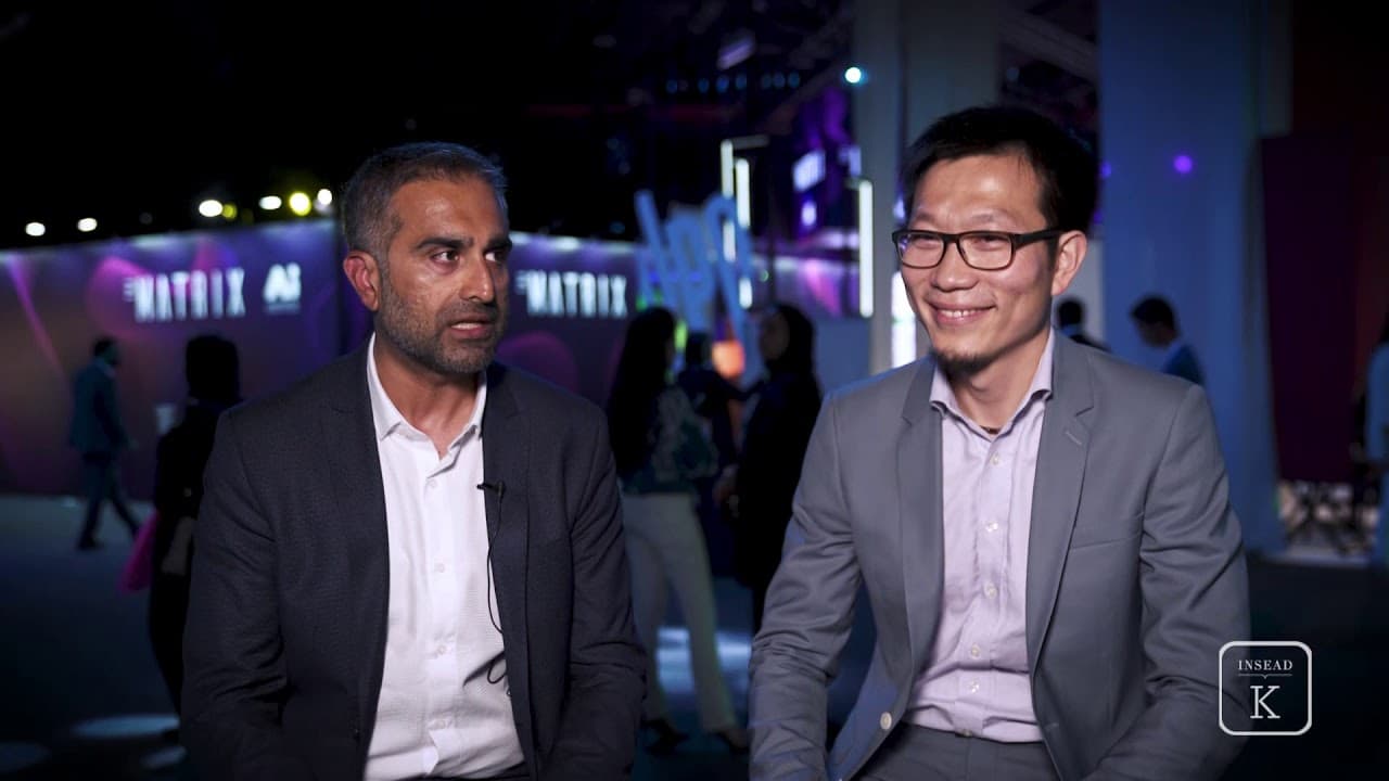 INSEAD: Can Emotion Be Automated?